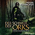 Der Schwur der Orks: 8 CDs (Die Orks, Band 2)