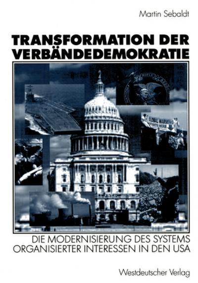 Transformation der Verbändedemokratie