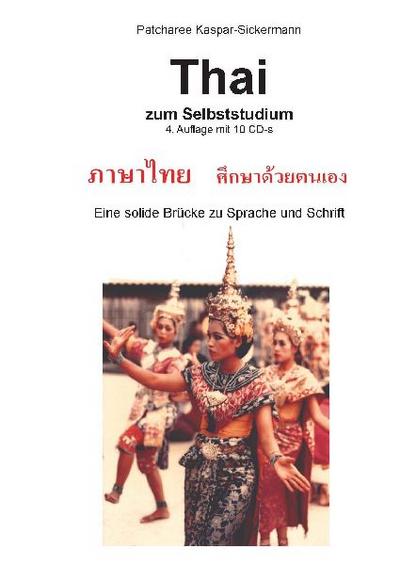 Thai zum Selbststudium. Audiokurs. 10 CDs 