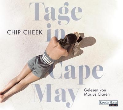 Tage in Cape May, 8 Audio-CDs