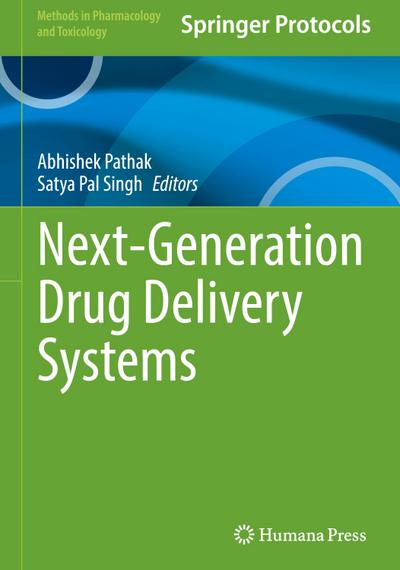 Next-Generation Drug Delivery Systems