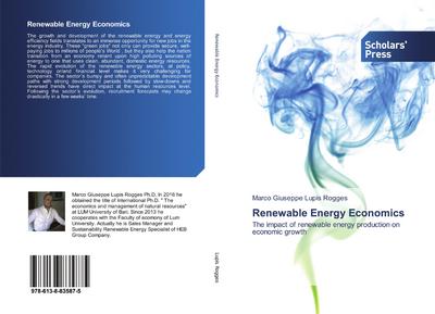 Renewable Energy Economics