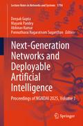 Next-Generation Networks and Deployable Artificial Intelligence