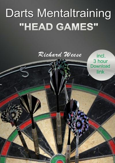 Darts mentaltraining ’Head Games’