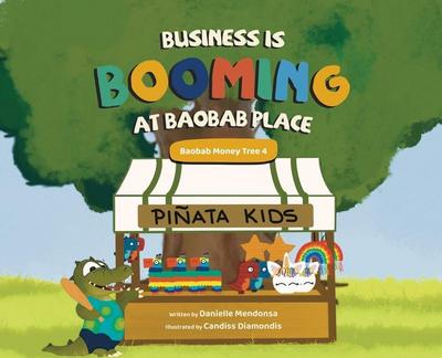 Business is Booming at Baobab Place
