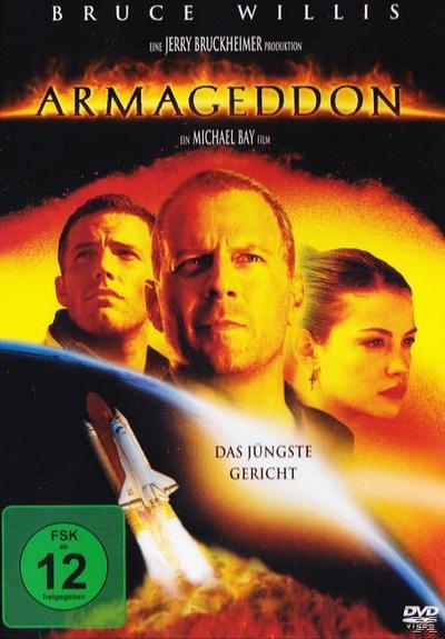 Armageddon - Das jüngste Gericht