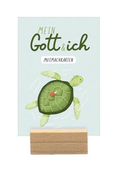 Mutmachkarten: Mein Gott und ich