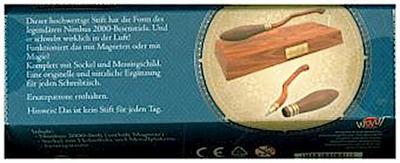 Tolles Produkt. Stuff Collection, Harry-Potter-Besenstift