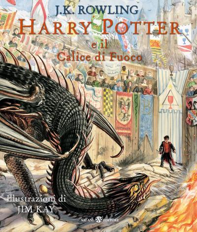 Harry Potter e il calice di fuoco