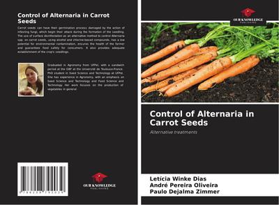 Control of Alternaria in Carrot Seeds