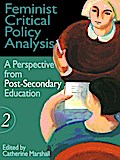 Feminist Critical Policy Analysis II