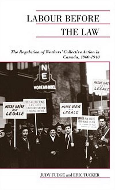 Labour Before the Law