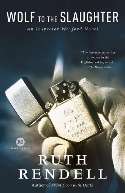 Wolf to the Slaughter