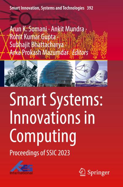 Smart Systems: Innovations in Computing