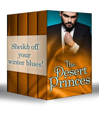 Stephens, S: Desert Princes: Sheikh Boss, Hot Desert Nights