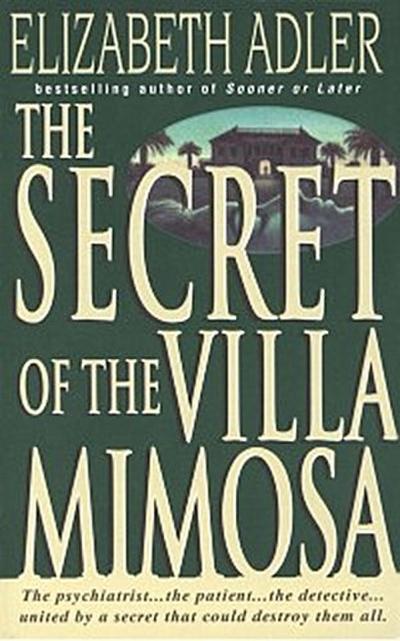 Secret of the Villa Mimosa