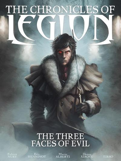 Chronicles of Legion Volume 4
