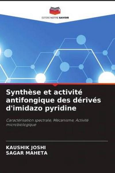 Synthèse et activité antifongique des dérivés d’imidazo pyridine