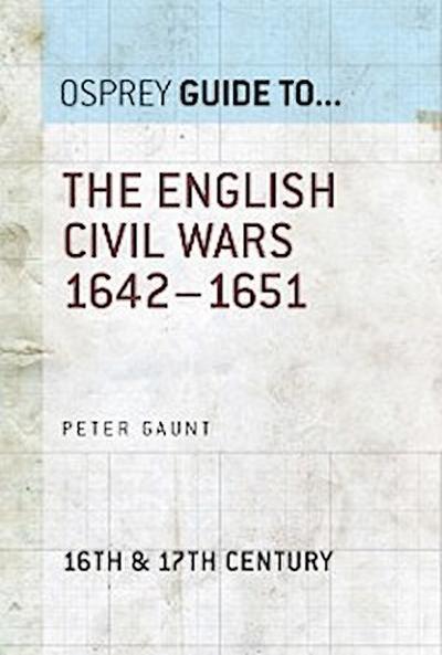 The English Civil Wars 1642–1651