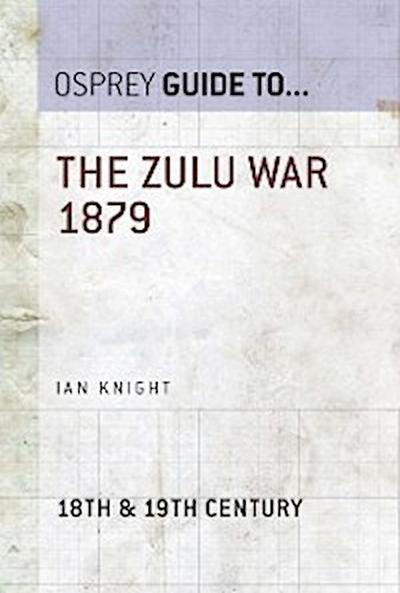 Zulu War 1879