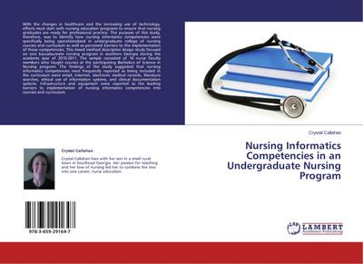 Nursing Informatics Competencies in an Undergraduate Nursing Program