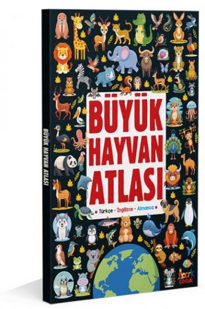 Büyük Hayvan Atlasi