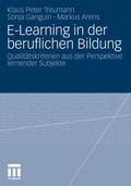 E-Learning in der beruflichen Bildung