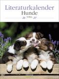 Literaturkalender Hunde 2027