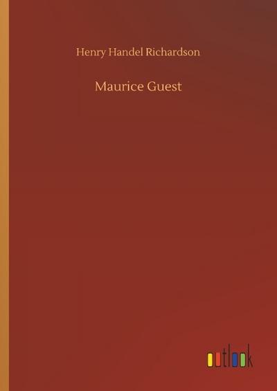 Maurice Guest