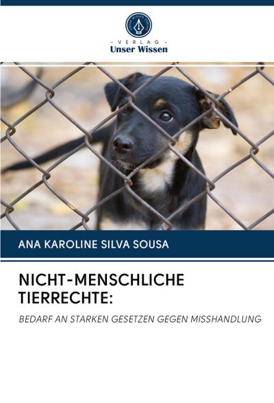 NICHT-MENSCHLICHE TIERRECHTE: