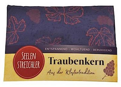 Traubenkernkissen