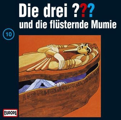 Die drei ??? und die flüsternde Mumie