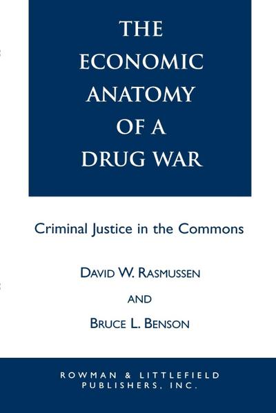 Economic Anatomy of a Drug War