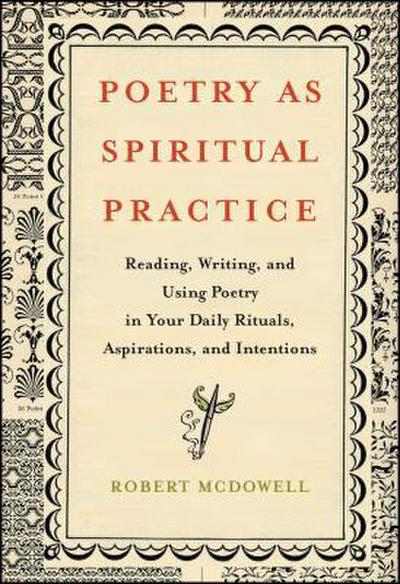 Poetry as Spiritual Practice