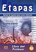 Etapas Tópicos, Manual de español para cursos intensivos / Libro del profesor