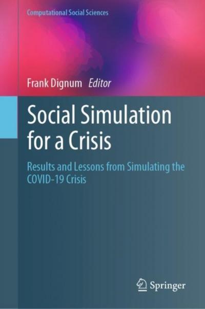 Social Simulation for a Crisis