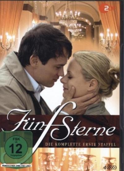 Fünf Sterne - Die komplette erste Staffel DVD-Box