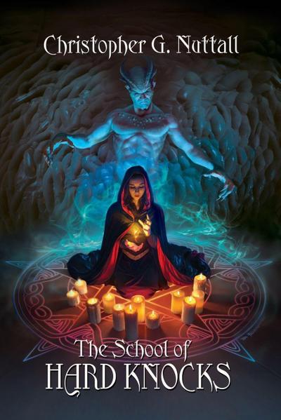 Nuttall, C: SCHOOL OF HARD KNOCKS