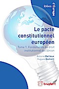 Droit institutionnel de l’Union européenne