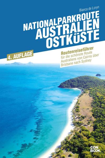 Nationalparkroute Australien - Ostküste