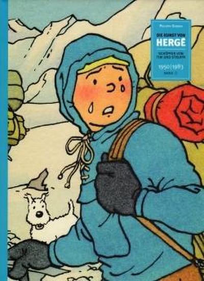 Hergé: Kunst von Hergé 3