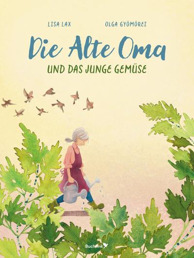 Die Alte Oma und das Junge Gemüse