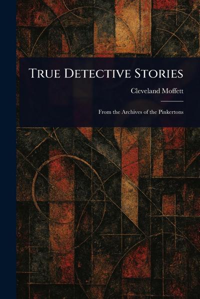 True Detective Stories