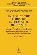 Exploring the Limits of Preclassical Mechanics
