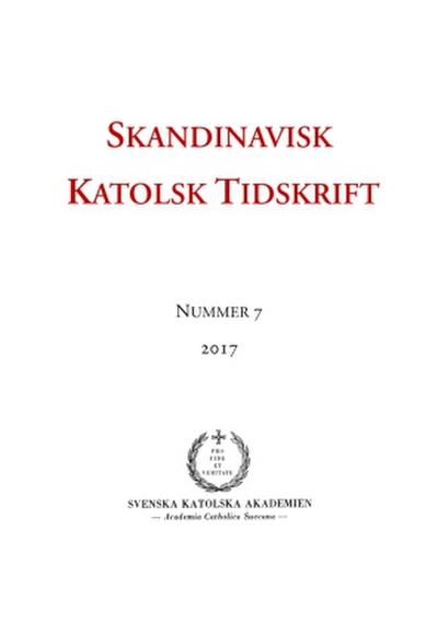 Skandinavisk Katolsk Tidskrift