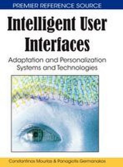 Intelligent User Interfaces