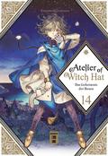 Atelier of Witch Hat 14