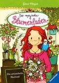 Der magische Blumenladen, Band 5 - Die verzauberte