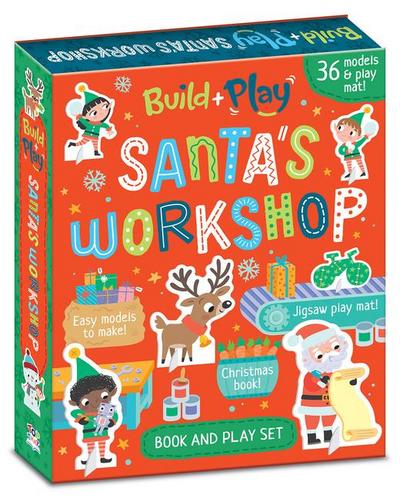 Build and Play Santa’s Workshop