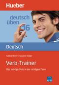 deutsch üben: Verb-Trainer